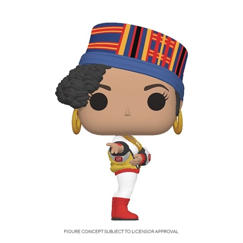 Pop Salt-N-Pepa Salt Vinyl Figure (Other)