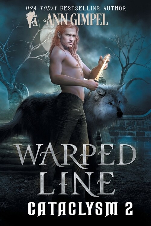 Warped Line: An Urban Fantasy (Paperback)