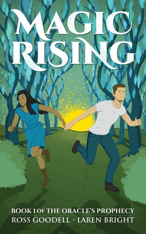 Magic Rising (Paperback)