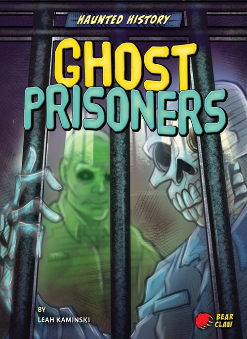 Ghost Prisoners (Library Binding)