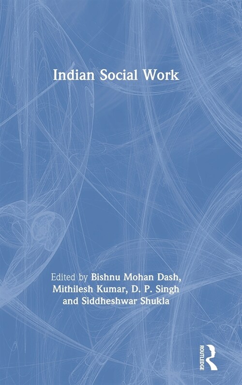 Indian Social Work (Hardcover, 1)