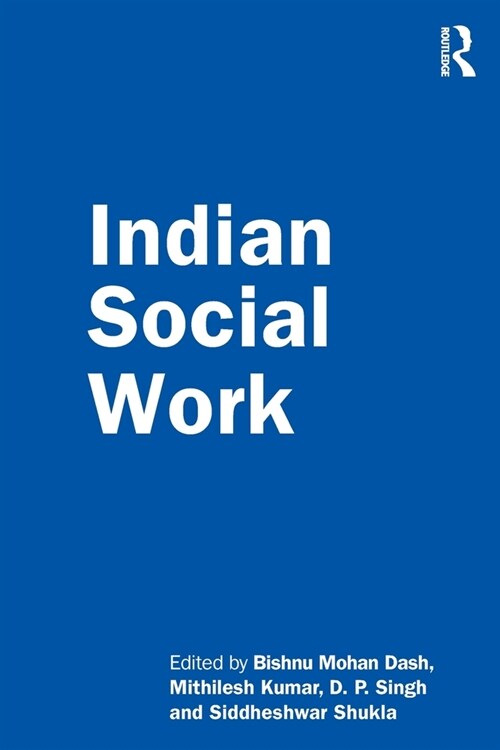 Indian Social Work (Paperback, 1)