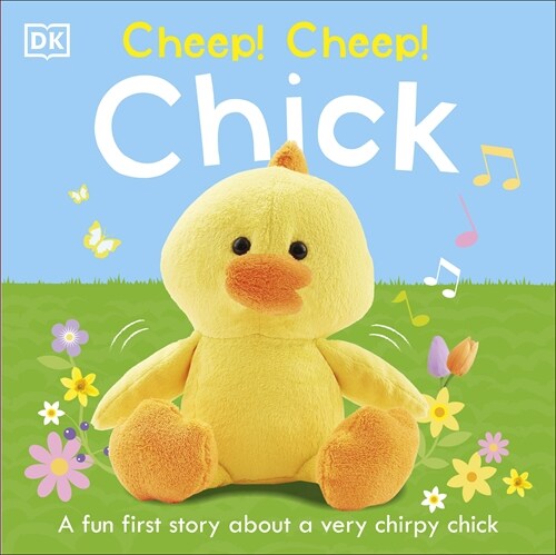 Cheep! Cheep! Chick (Board Book)