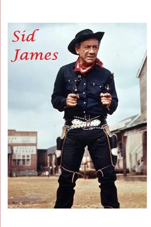Sid James (Paperback)