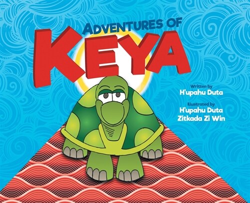 Adventures of Keya (Hardcover)
