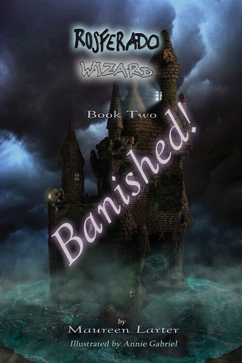 Rosferado - Wizard Banished (Paperback)