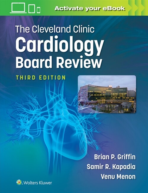 The Cleveland Clinic Cardiology Board Review (Paperback, 3)