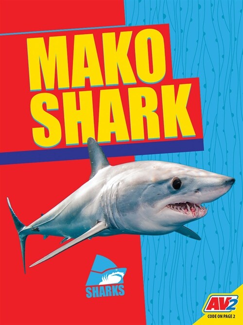 Mako Shark (Library Binding)