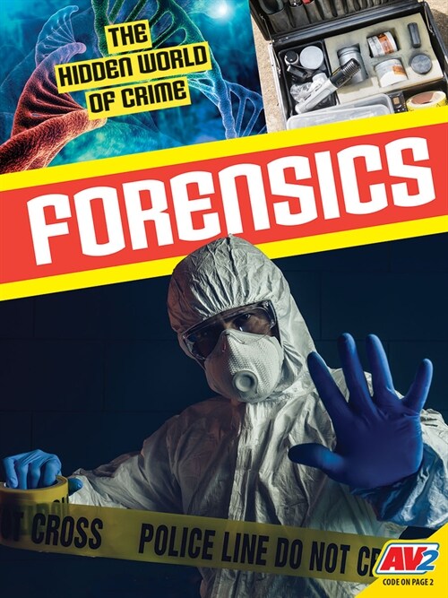 Forensics (Library Binding)