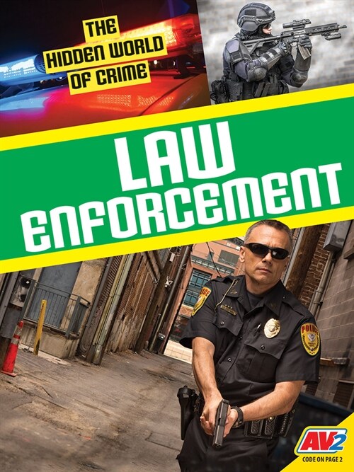 Law Enforcement (Library Binding)
