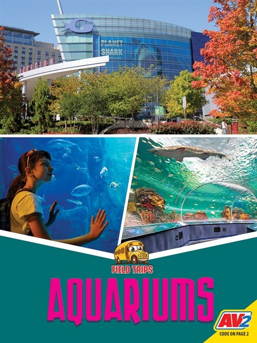 Aquariums (Library Binding)