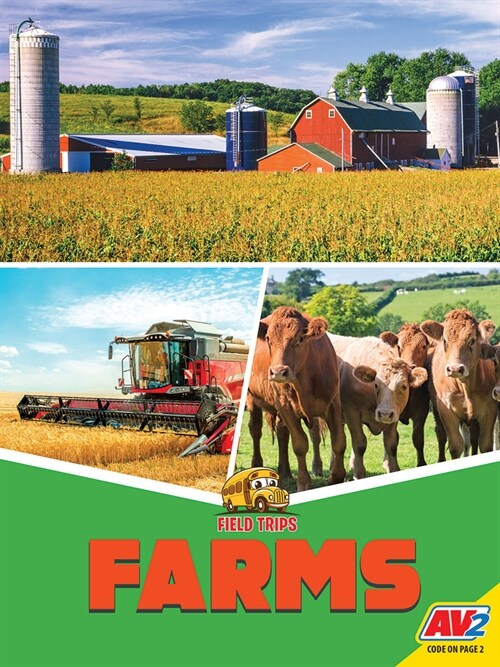Farms (Library Binding)