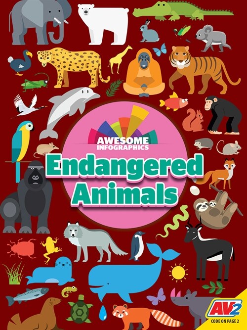 Endangered Animals (Library Binding)