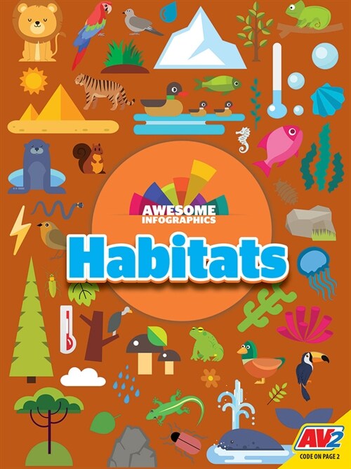 Habitats (Library Binding)