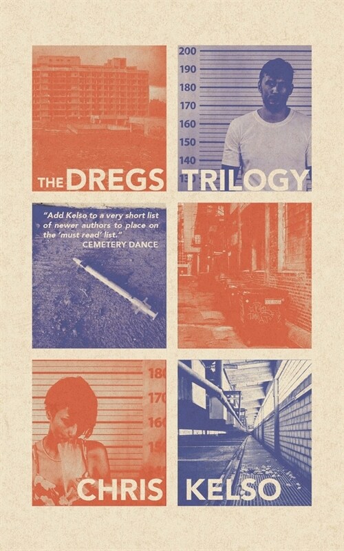 The Dregs Trilogy (Paperback)