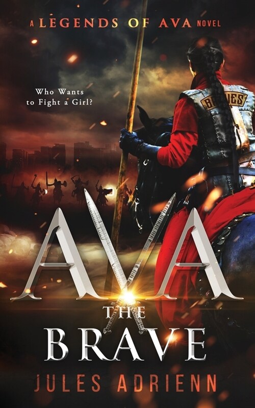 Ava the Brave (Paperback)