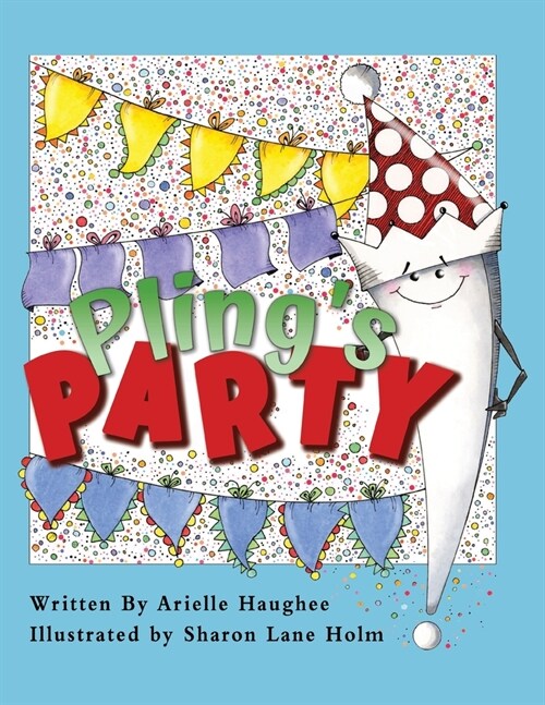 Plings Party (Paperback)