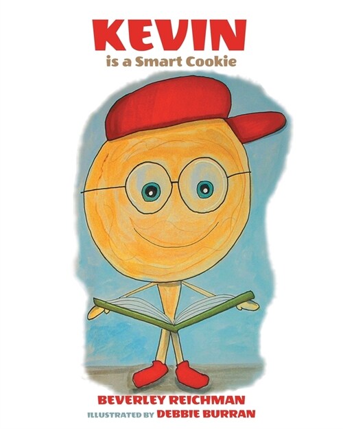 Kevin is a Smart Cookie (Paperback)