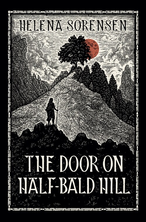 The Door on Half-Bald Hill (Paperback)
