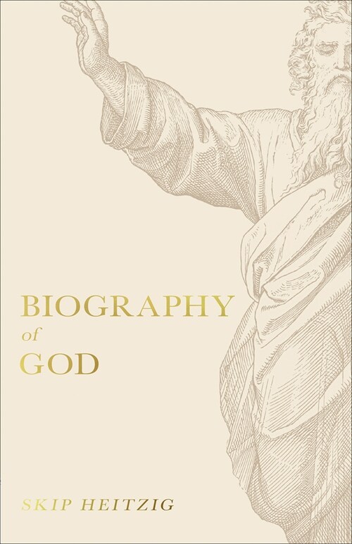 Biography of God (Paperback)