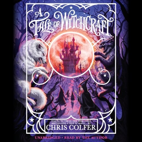A Tale of Witchcraft... (Audio CD)