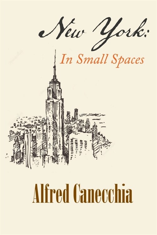 New York: In Small Spaces (Paperback)