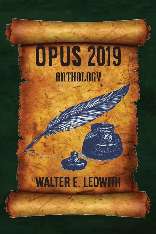 Opus 2019: Anthology (Paperback)