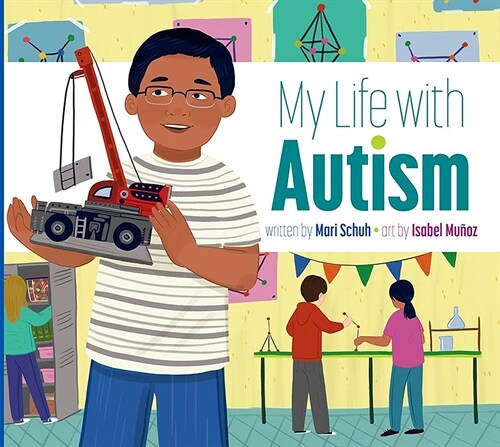 My Life with Autism (Library Binding)