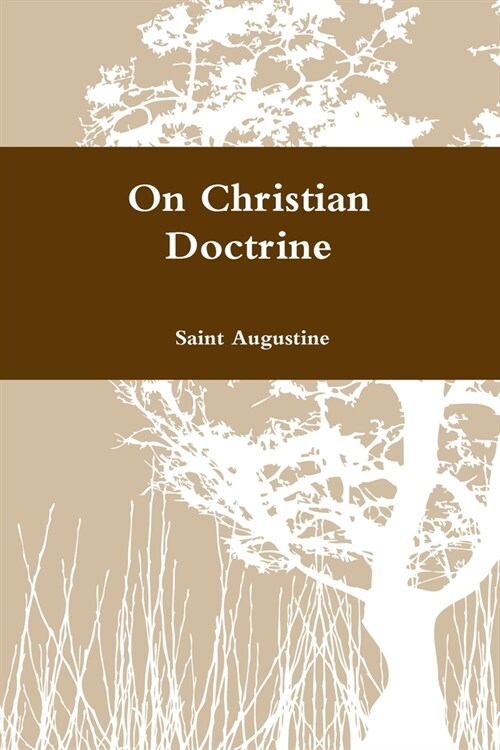 On Christian Doctrine (Paperback)