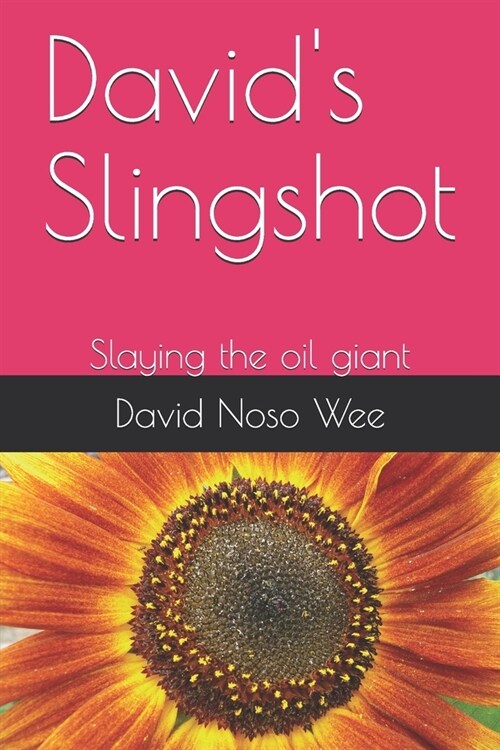 Davids Slingshot: Slaying the oil giant (Paperback)