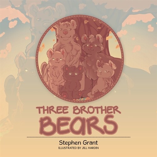 Three Brother Bears (Paperback)