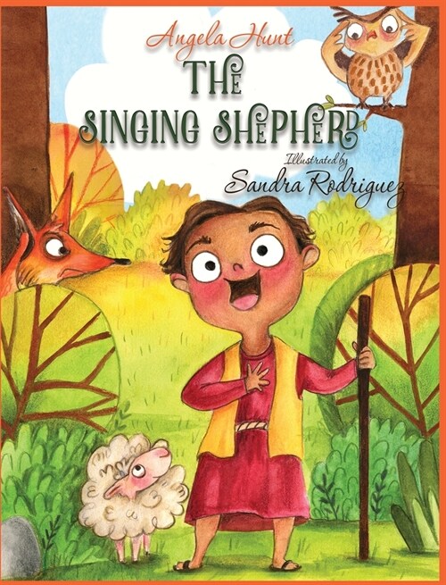 The Singing Shepherd (Hardcover)