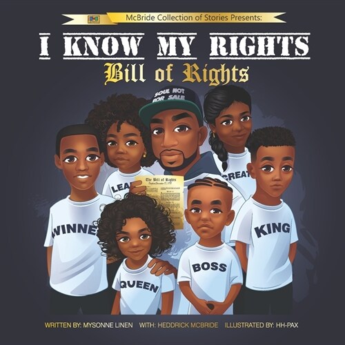 I Know my Rights: Bill of Rights (Paperback)