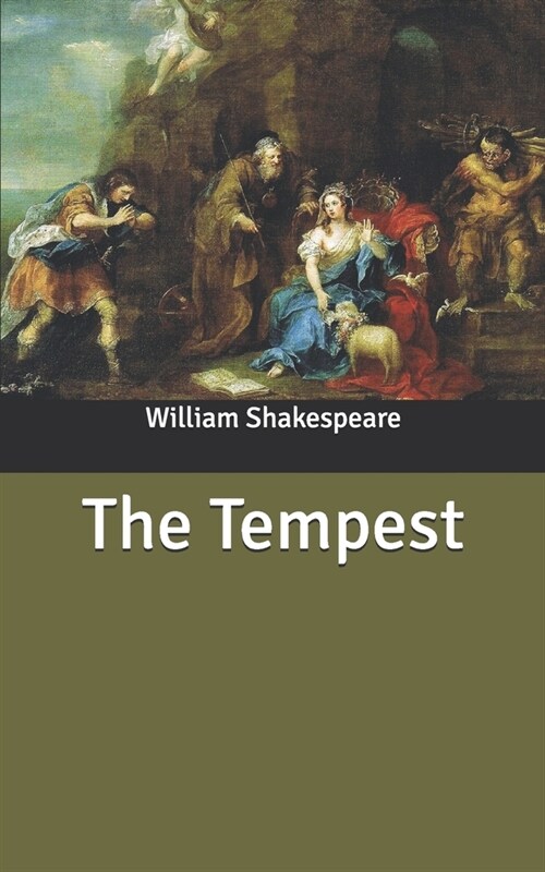 The Tempest (Paperback)