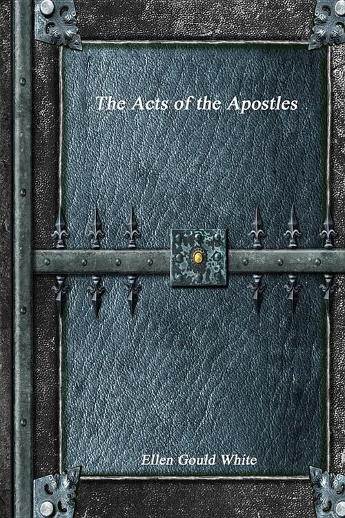 [중고] The Acts of the Apostles (Paperback)