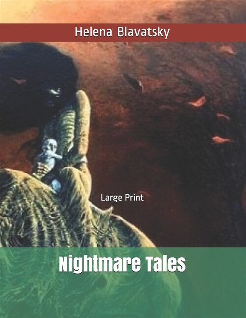 Nightmare Tales: Large Print (Paperback)