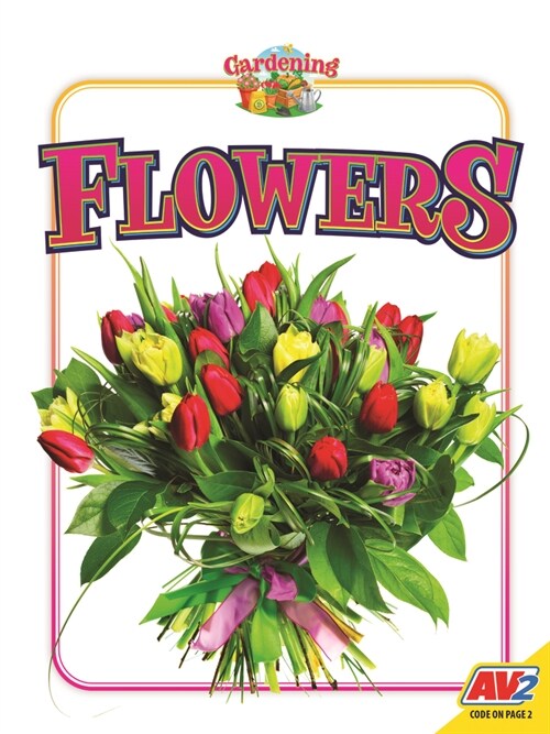 Flowers (Paperback)