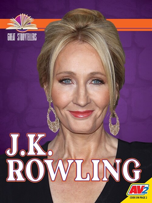 J.K. Rowling (Library Binding)