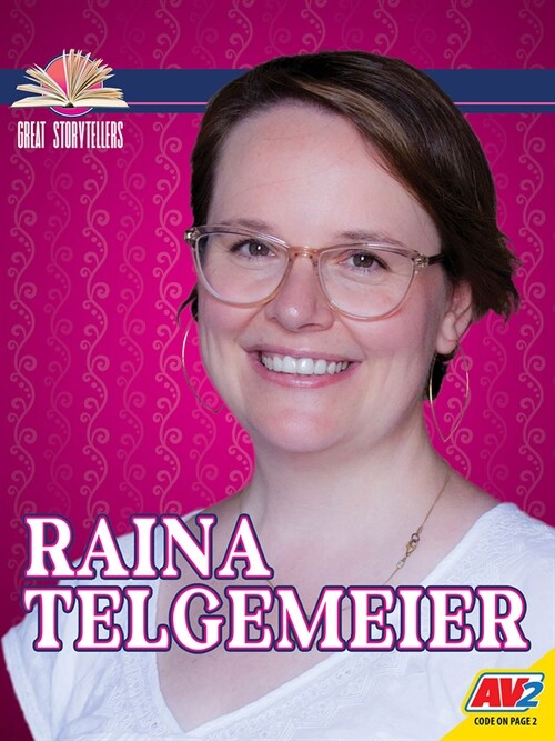 Raina Telgemeier (Library Binding)