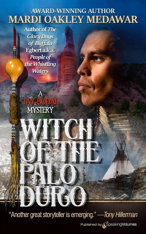 Witch of the Palo Duro (Paperback)