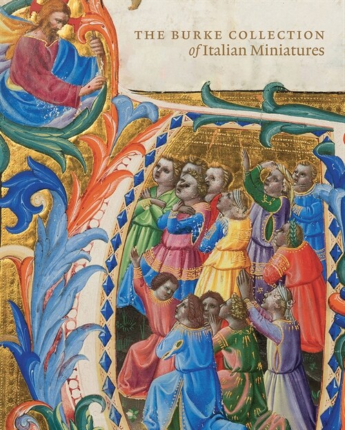 The Burke Collection of Italian Miniatures (Hardcover)