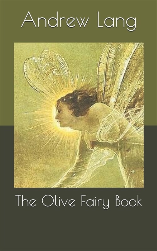 The Olive Fairy Book (Paperback)