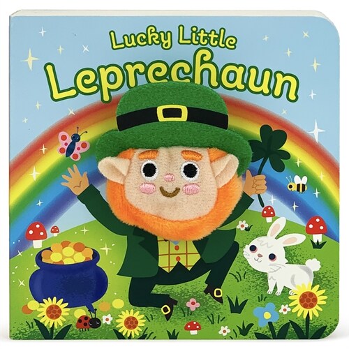 Happy Leprechaun (Board Books)