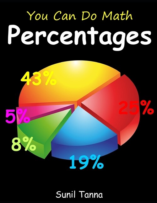 You Can Do Math: Percentages (Paperback)