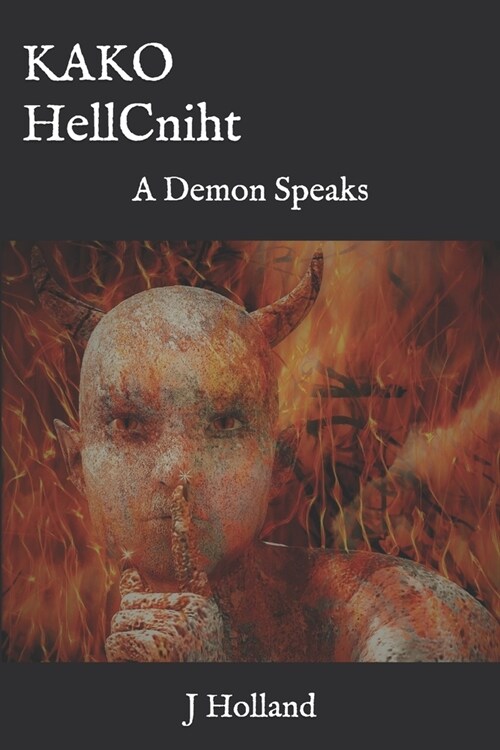 KAKO HellCniht: A Demon Speaks (Paperback)