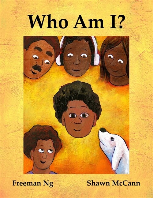 Who Am I?: Girl #4 (Paperback)