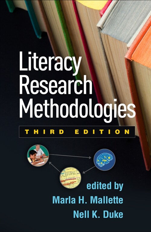 Literacy Research Methodologies (Paperback, 3)