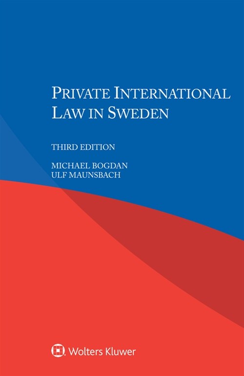 Private International Law in Sweden (Paperback, 3)