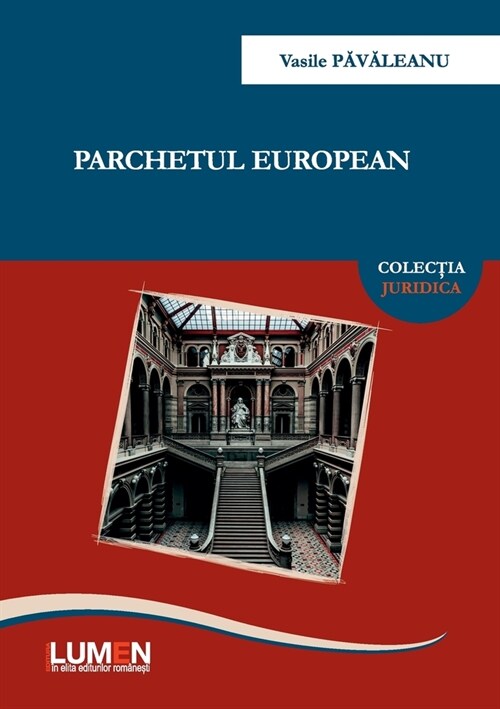 Parchetul European (Paperback)