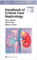 Handbook of Critical Care Nephrology (Paperback)